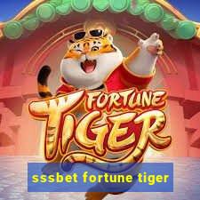 sssbet fortune tiger